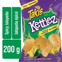 Takis Kettlez™ Typhoon Jalapeño™ Flavour Potato Chips