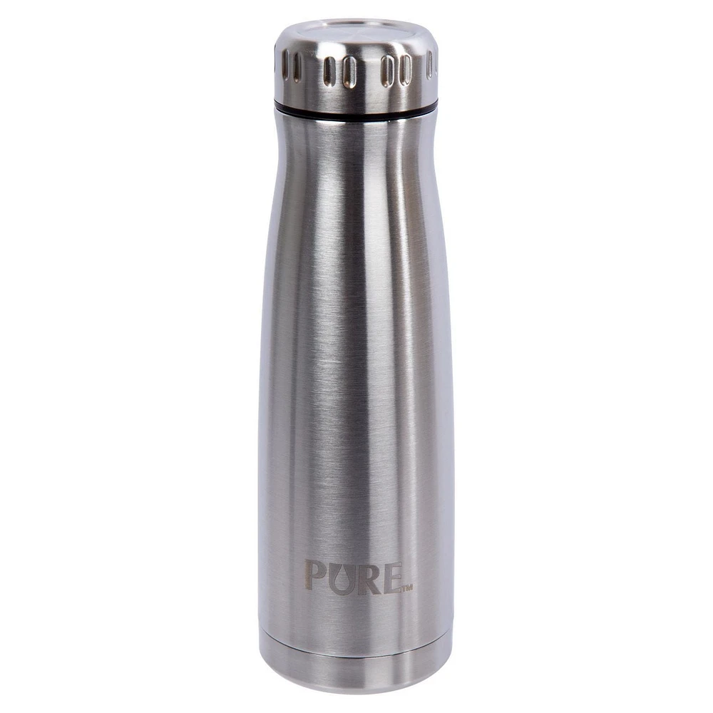 PURE Drinkware, Water Bottle and Coffee Tumbler Set
