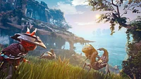 Biomutant (PS4), PlayStation 4