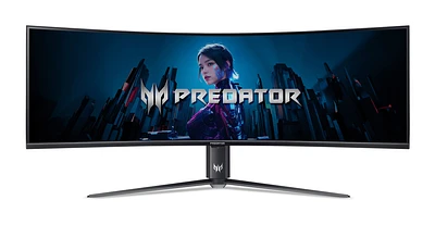 Acer Predator Z57 bmiiphuzx Curved 57" Mini LED Gaming Monitor