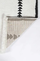 ECARPET Zelda 7'6" x 9'6" Contemporary Area Rug for Living Room, Bedroom, Dining Room, Entrance, Hallway and More.
