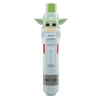Star Wars Lightsaber Squad The Child Extendable Green Lightsaber Roleplay Toy for Kids Ages 4 and Up