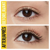Maybelline New York Mascara Maquillage pour les yeux Colossal Curl Bounce, 9.76 ml Enfin, volume et courbe ne font plus qu'un!