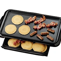 Brentwood Electric Non-Stick Griddle - TS840