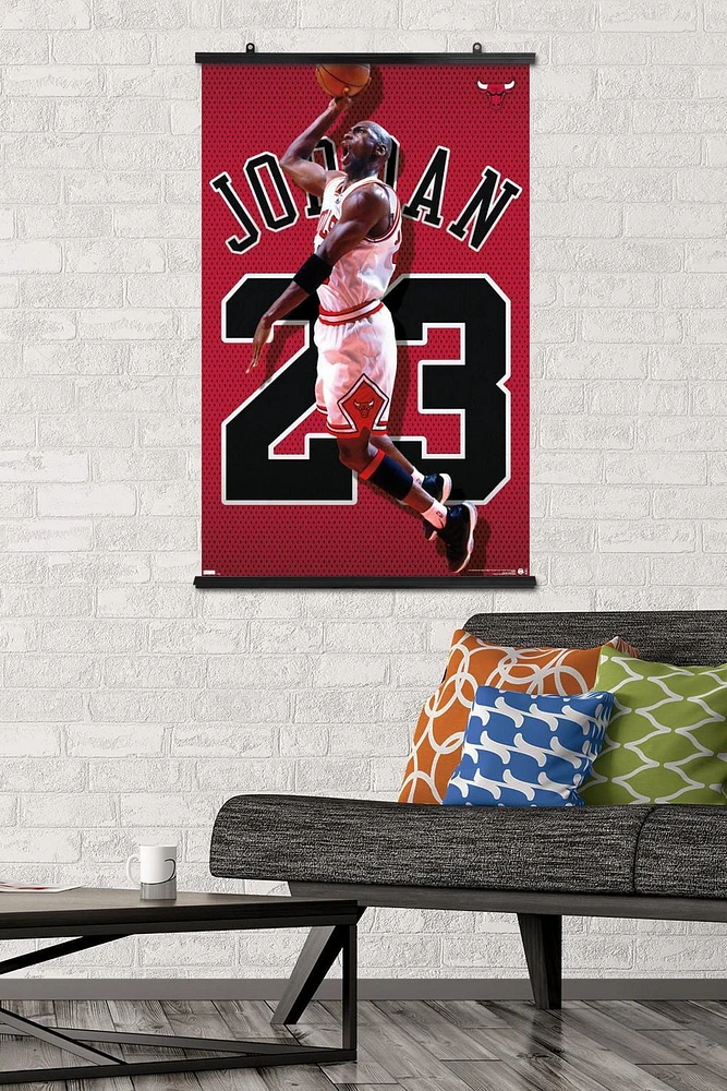 Michael Jordan - Maillot