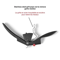 Starfrit All-In-One Garlic Multitool, Pivot Pusher