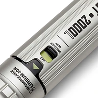 Lampe de poche rechargeable à DEL à gradation automatique Ozark Trail 2000 lumens Lampe de poche de camping à DEL
