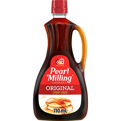 Pearl Milling Company Original Sirop 710 ML