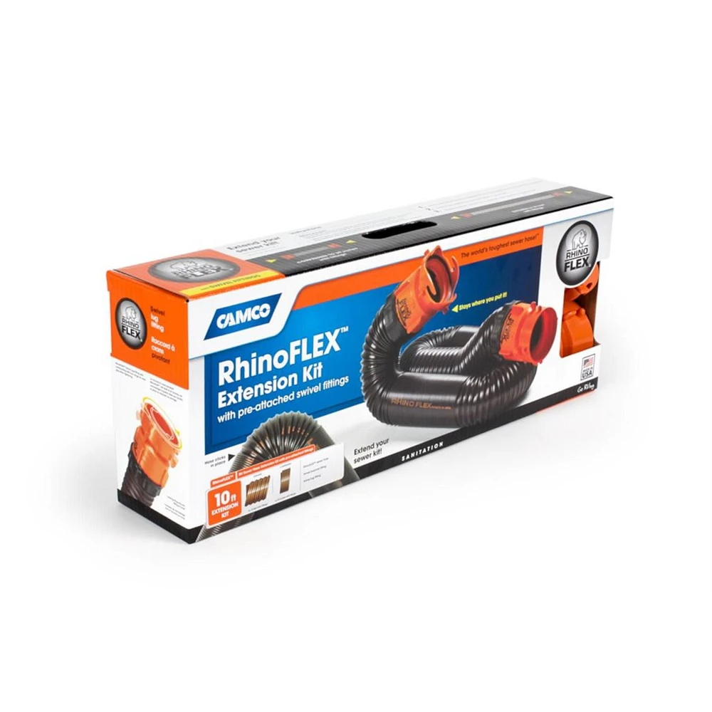 Trousse d'extension Camco RhinoFLEX