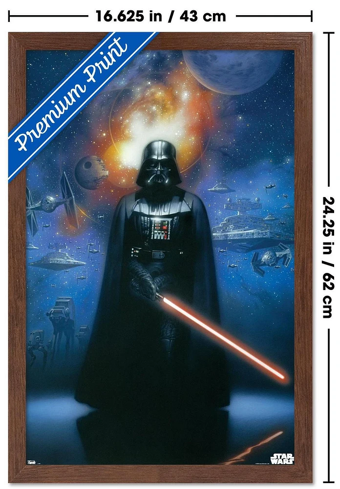 Star Wars : Saga - Vador dans l'espace