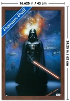 Star Wars : Saga - Vador dans l'espace
