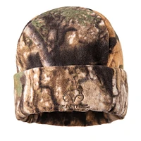 Realtree APX Men's Micro Fleece Hat