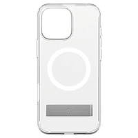 Spigen Slim Armor Essential S MagFit Case Crystal Clear for iPhone 16 Pro