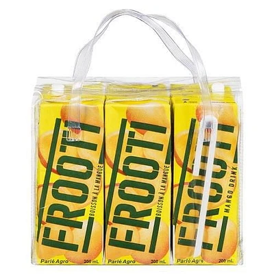 Frooti Mango, Mango drink