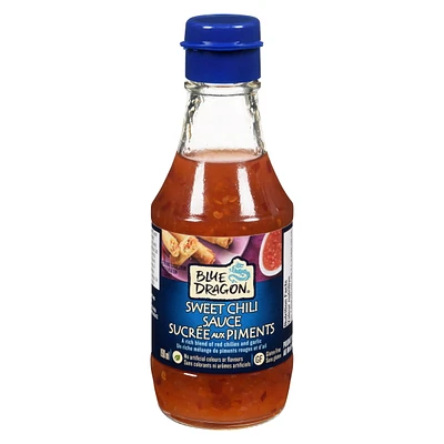 Blue Dragon Sweet Chili Dipping Sauce, 190mL