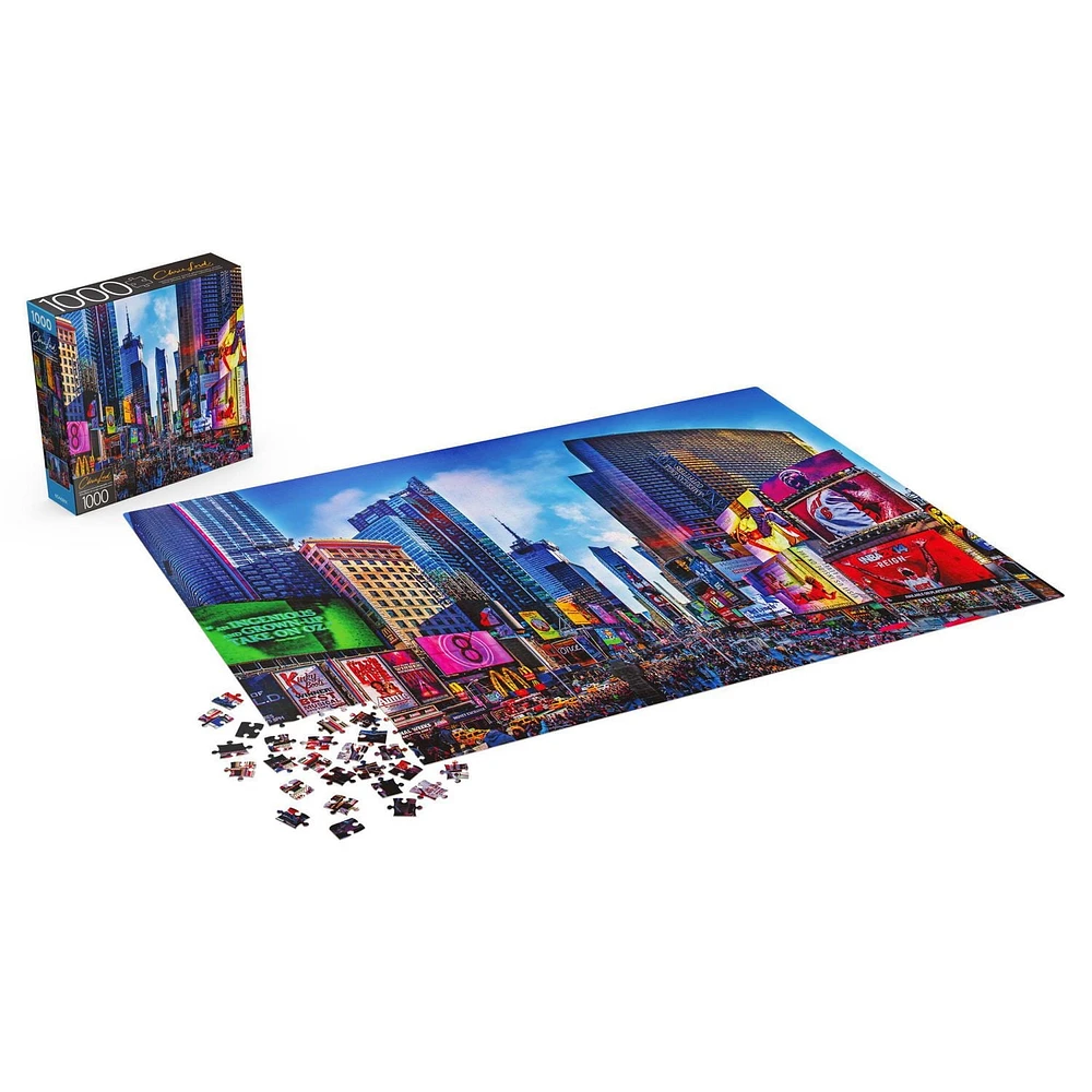 Puzzle 1000 pièces représentant une photographique de Chris Lord, pour adultes et enfants à partir de 8 ans