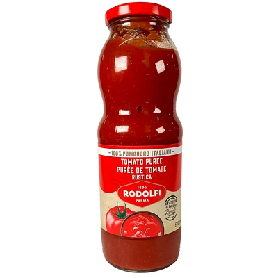 Rodolfi Purée de tomates liquide Rustica 670ML 670 ml