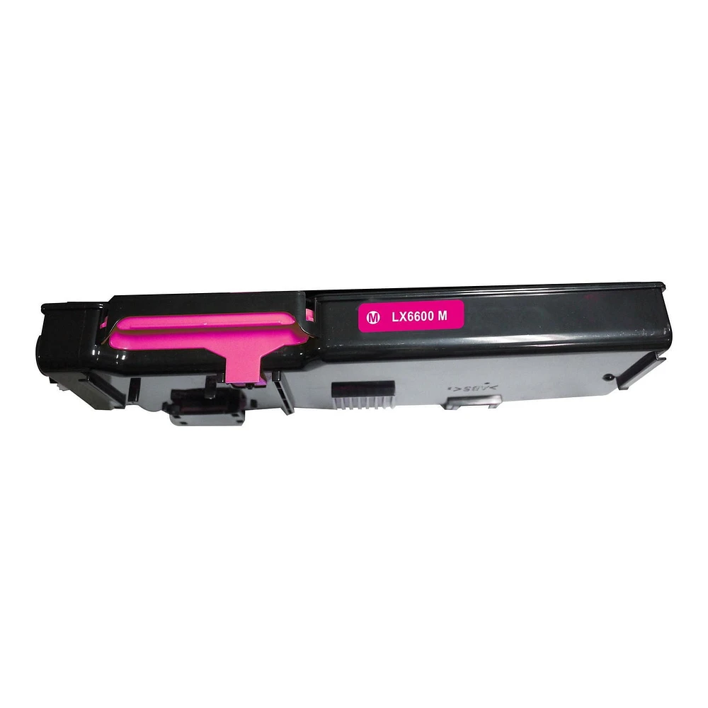 L-ink Xerox 6600/6605 Cartouche de Toner Magenta Compatible (106R02226)