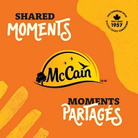 Pommes de terre rissolées en dés McCainᴹᴰ 800g