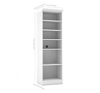 Versatile by Bestar 25" Storage Unit