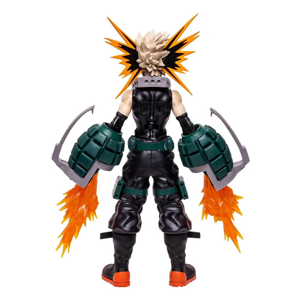 Figurine My Hero Academia - Katsuki Bakugo