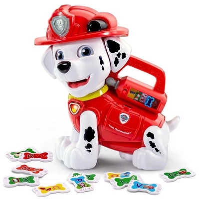 VTech Pat Patrouille - Marcus croc'lettres - Version anglaise
