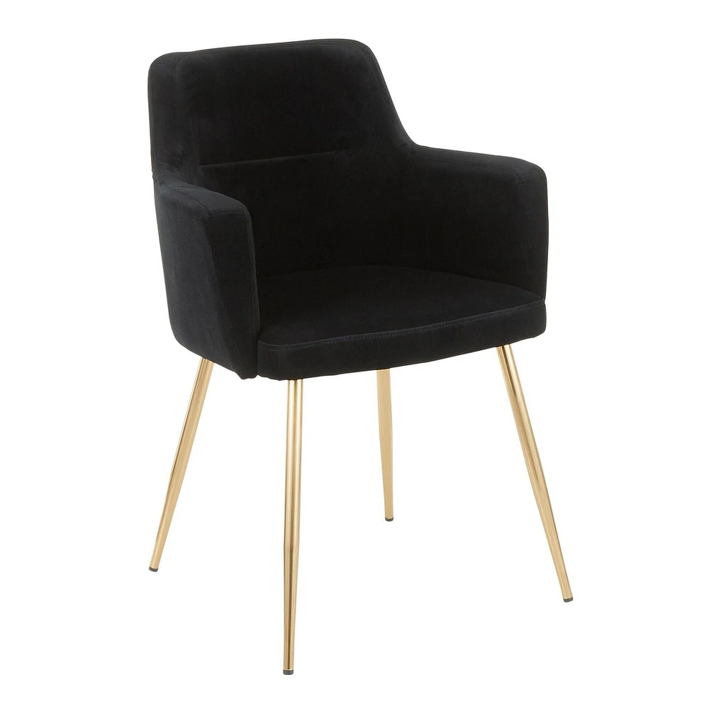 Andrew Chaise de LumiSource