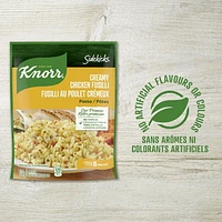 Knorr Sidekicks Creamy Chicken Fusilli Pasta Side Dish, 134 g Side Dish