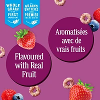 Céréales pour Petit Déjeuner Very Berry Cheerios, Grains Entiers 411g