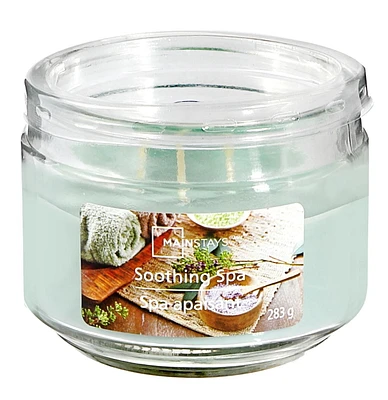 MAINSTAYS SPA APAISANT POT PARFUMÉ 283g