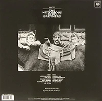 The Byrds - The Notorious Byrd Bros. (vinyl)