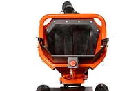 DK2 POWER 5-Inch 9.5 HP 277 cc Kinetic Drum Chipper