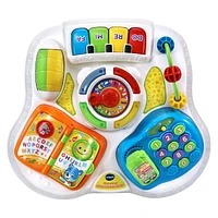 VTech Sit-to-Stand Learn & Discover Table - Walmart Exclusive - English Version, 6-36 months