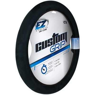 Custom Grip couvre volant noir ultra doux TPE Core Couvre volant noir ultra doux TPE Core