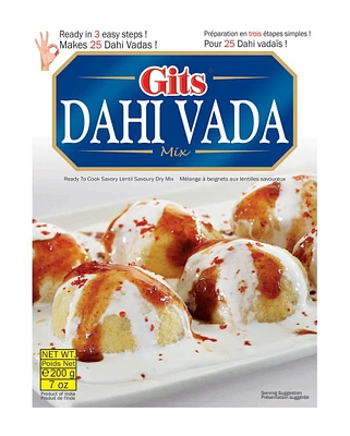 Gits Dahi Vada Mix, 200 g