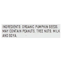 Organically Yours Gluten Free Raw Hulled Pumpkin Seeds, 200 g