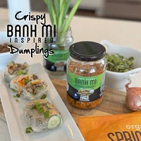 Ocean's Halo légumes de Banh Mi, 454g OCEAN'S HALO ORG LÉGUMES BANH MI