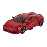 Transformers Studio Series 71, figurine Autobot Dino classe Deluxe de Transformers : La face cachée de la lune, 11 cm, dès 8 ans