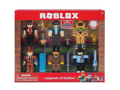 ROBLOX - Légendes de ROBLOX