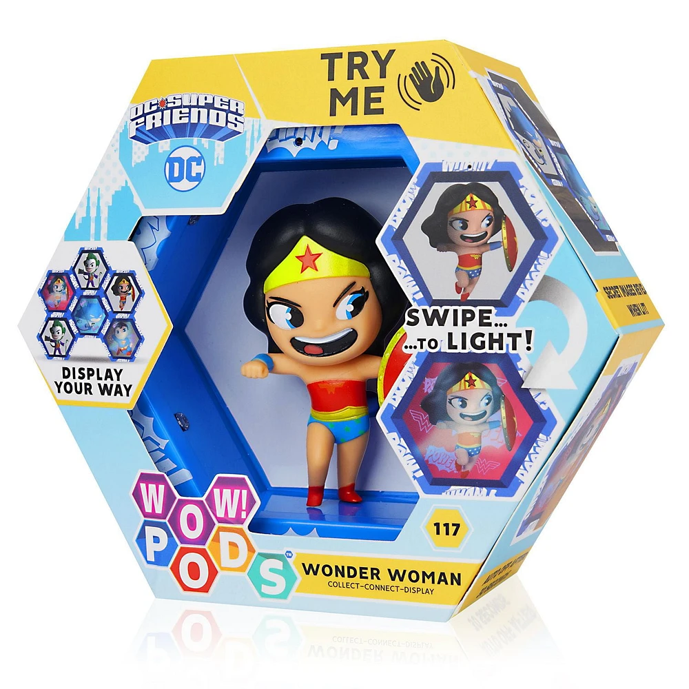 WOW! PODS DC Super Friends Wonder Woman
