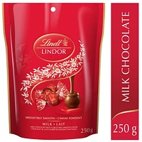 Lindt Lindor Lait en sachet