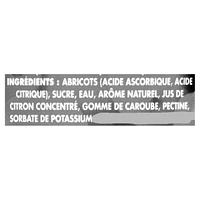 Double Fruit Légère tartinade d'abricots 500mL