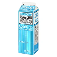 1L 1% Lock City Dairies Milk, 1L 1% Lock City Dairies