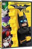 The Lego Batman Movie (Bilingual)