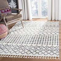 Safavieh Berber Fringe Phillip Tapis Aztèque Shag