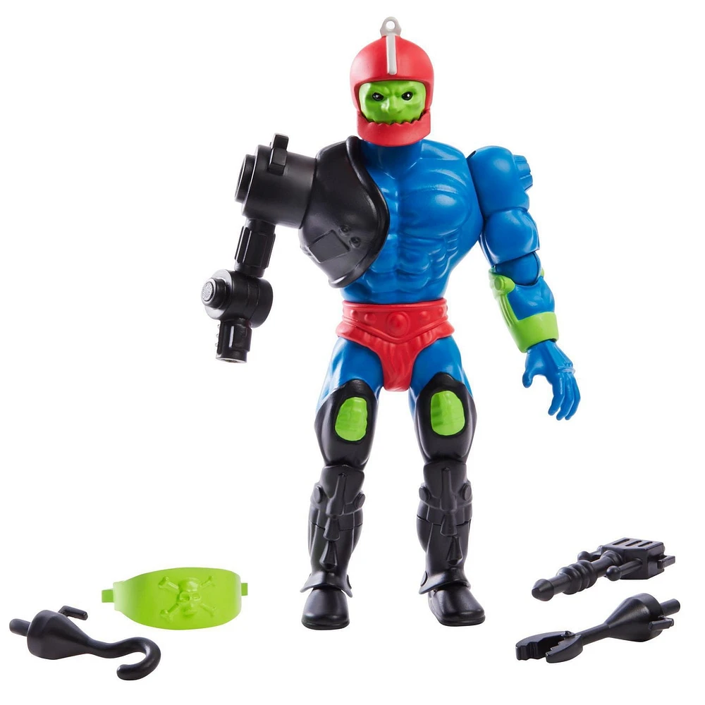 Masters of the Universe: Origins Figurine articulée Trap Jaw