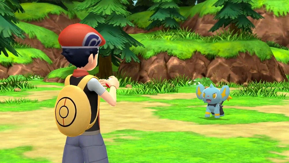 Jeu vidéo Pokémon™ Brilliant Diamond & Pokémon™ Shining Pearl Double Pack pour (Nintendo Switch) Nintendo Switch