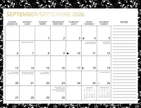 Mead® Family Planning Calendar 2026
