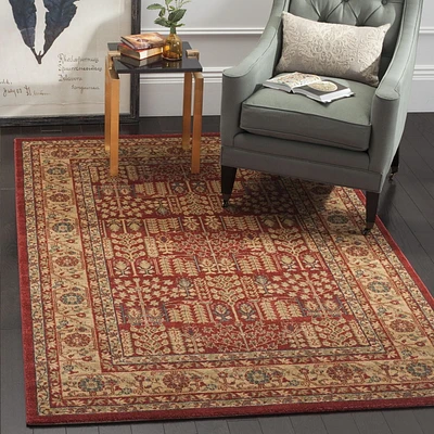 Safavieh Mahal Phylliss Traditional Area Rug