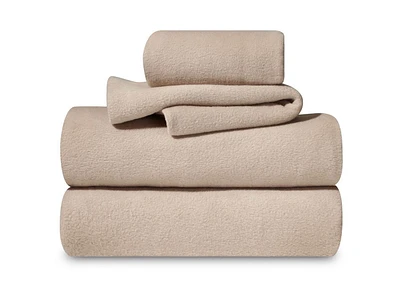 Northern Comfort Super Cozy Microfleece Sheet Set, Microfleece sheet set